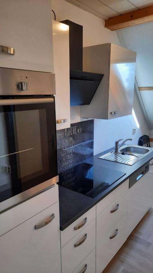 Zum Holzwurm Apartment Muhlanger Luaran gambar